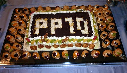 The official PP10 cake